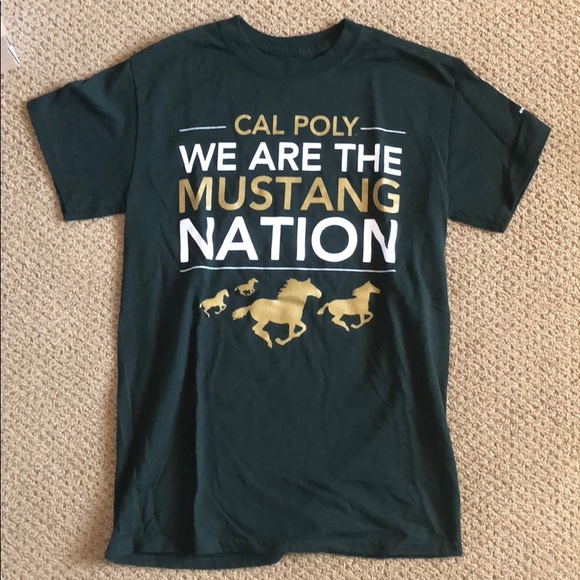 Cal Poly SLO t-shirt - Picture 1 of 2